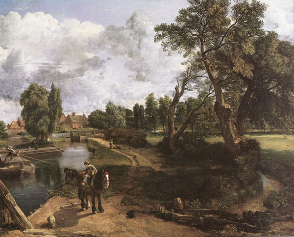 Flatford Mill